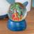 Boule à neige pirate Bleu 3 - vertbaudet enfant 