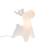 Lampe renne 24 Blanc 1 - vertbaudet enfant 