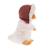 Peluche edouard le canard Blanc 2 - vertbaudet enfant 