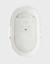 Couffin en veloudoux® babou & kendi Blanc 4 - vertbaudet enfant 