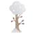 Porte manteau mural louison Blanc 1 - vertbaudet enfant 