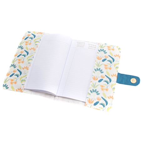 Protège carnet de santé gaston Beige 2 - vertbaudet enfant 
