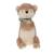 Peluche louna la loutre Marron 2 - vertbaudet enfant 