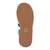 Baskets basses  à scratch  velours Kaki marine+Navy sun red+Navy white 15 - vertbaudet enfant 
