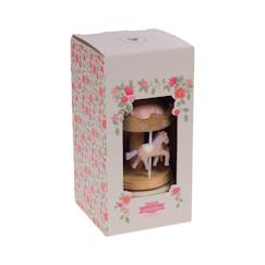 Linge de maison et décoration-Décoration-Carrousel ballerine