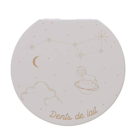 Boite à dents de lait marcel Bleu 1 - vertbaudet enfant 