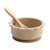 Mon coffret repas beige en silicone Beige 3 - vertbaudet enfant 