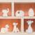 Lampe girafe  he en porcelaine 2,, Blanc 3 - vertbaudet enfant 