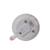Veilleuse chat blanc en silicone - rechargeable Beige 4 - vertbaudet enfant 