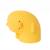 Veilleuse canard   en silicone - rechargeable Jaune 2 - vertbaudet enfant 