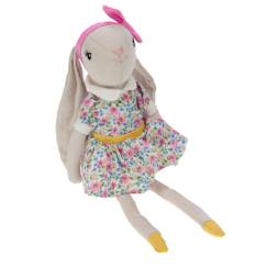 Jouet-Peluche ombeline la lapine