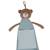Rangement mural ourson Bleu 2 - vertbaudet enfant 
