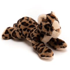 Jouet-Peluche léonard le léopard
