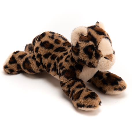 Peluche léonard le léopard Noir 1 - vertbaudet enfant 