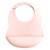 Lot de 2 bavoir gingko Rose 3 - vertbaudet enfant 