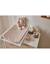 Matelas à langer avec housse éponge et mousseline Beige 4 - vertbaudet enfant 
