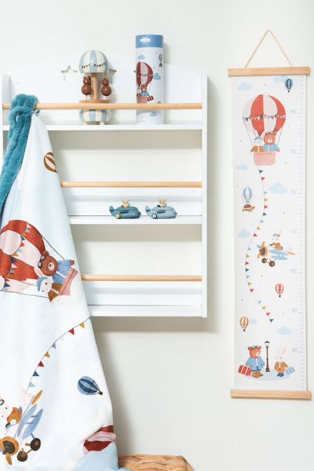 Toise augustin Beige 3 - vertbaudet enfant 