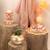 Plaid enfant rétro  005 Rose 3 - vertbaudet enfant 