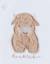Pyjama en velours brodé – fluffy Blanc 5 - vertbaudet enfant 