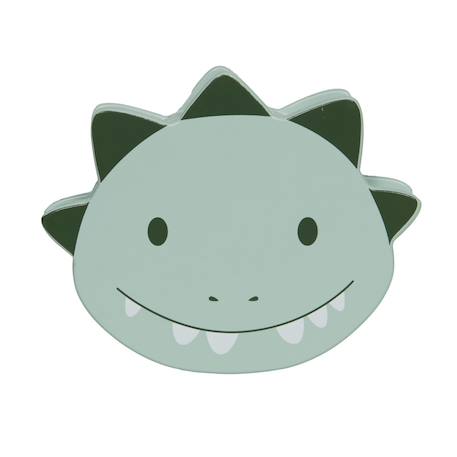 Boite à dents de lait dino Vert 1 - vertbaudet enfant 