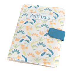 Puériculture-Sac à langer-Protège carnet de santé gaston