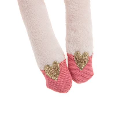 Peluche mia le petit chat Rose 4 - vertbaudet enfant 