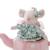 Peluche lili la souris dans sa théière Rose 2 - vertbaudet enfant 