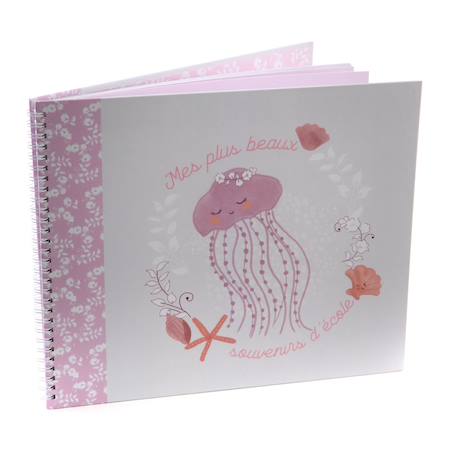 Album deasse venus Rose 1 - vertbaudet enfant 
