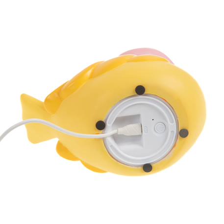 Petite veilleuse moineau Jaune 4 - vertbaudet enfant 