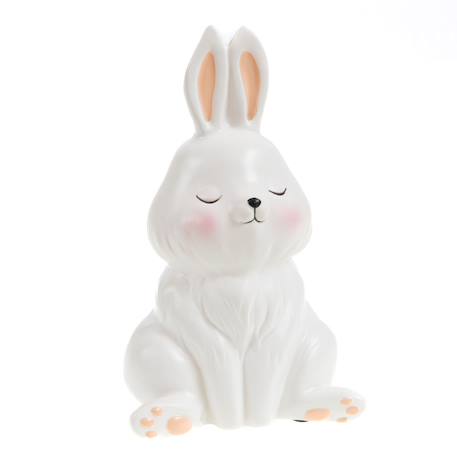 Petite veilleuse lapinou Blanc 1 - vertbaudet enfant 