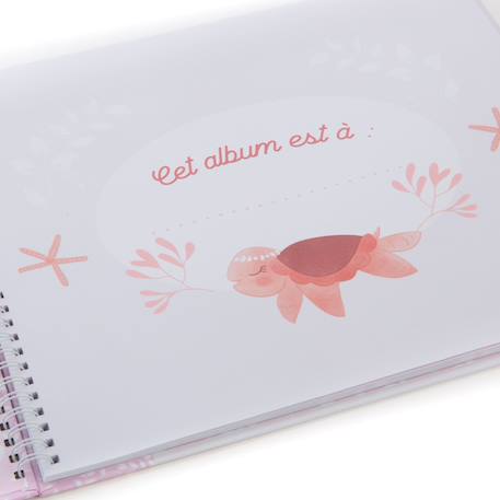 Album deasse venus Rose 2 - vertbaudet enfant 