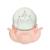 Boule à neige château Rose 2 - vertbaudet enfant 