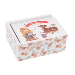 Chambre et rangement-Boîte à bons points charlie