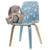 Chaise enfant  lapin (lot de 2) Bleu 2 - vertbaudet enfant 