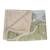 Plaid campagne 005 Vert 2 - vertbaudet enfant 
