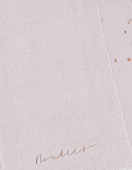 Matelas à langer avec housse éponge et mousseline Beige 3 - vertbaudet enfant 