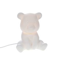Linge de maison et décoration-Décoration-Lampe ourson 2