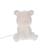 Lampe ourson 2 Blanc 1 - vertbaudet enfant 