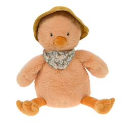Jouet-Peluche justin le poussin