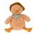 Peluche justin le poussin Orange 1 - vertbaudet enfant 