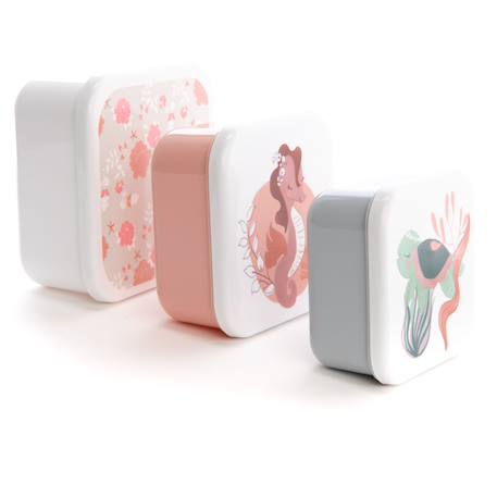Boites à gouter venus Beige 4 - vertbaudet enfant 