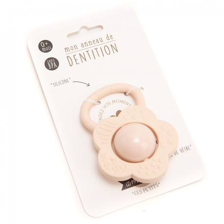 Fleur de dentition Rose 2 - vertbaudet enfant 
