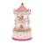 Carrousel cœur Rose 2 - vertbaudet enfant 