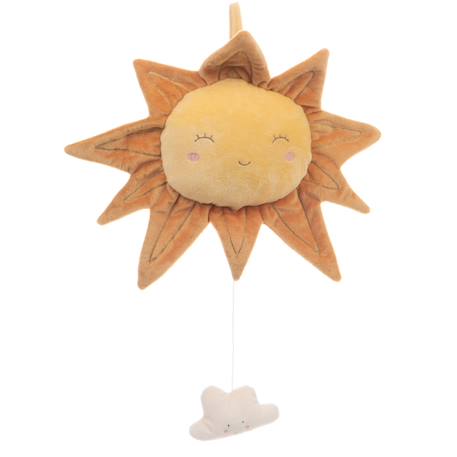 Soleil musical Jaune 3 - vertbaudet enfant 