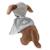 Peluche marcel l'astronaute Marron 4 - vertbaudet enfant 