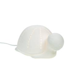 Linge de maison et décoration-Décoration-Lampe tortue
