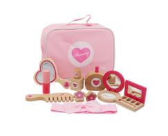 Set de beauté en bois  - vertbaudet enfant