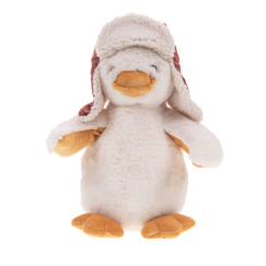Jouet-Peluche edouard le canard