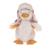 Peluche edouard le canard Blanc 1 - vertbaudet enfant 