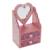 Boite à bijou miroir zoé Rose 1 - vertbaudet enfant 